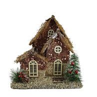 Casinha bosque com led