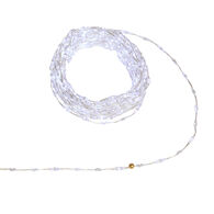 Série de natal branco frio 7,2M 480LED