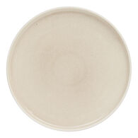 Prato raso SIENNA bege 27cm