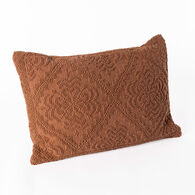 Almofada LUMA ocre 40x60cm