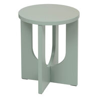 Mesa de apoio BLOOM verde,  Mesa de apoio BLOOM verde
