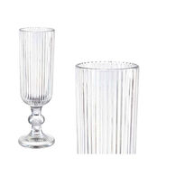 Copo de champanhe RISCAS transparente 16cl