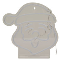 Pai natal neon decorativo 35cm
