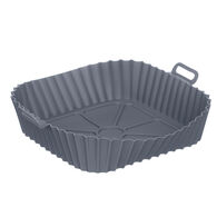 Forma Quadrada Para Fritadeira Air Fryer