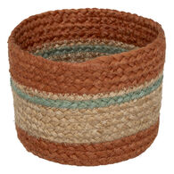 Cesto MARRAKECH em juta 16cm