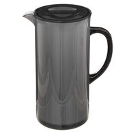 Jarro SQUARE preto 1,95l,  Jarro SQUARE preto 1,95l