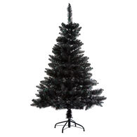 Árvore de natal BLOOMING azul noite 180cm,  Árvore de natal BLOOMING azul noite 180cm