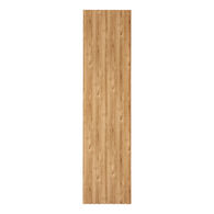 Conjunto de 2 pain&eacute;is decorativos ALCOV bege 120cm