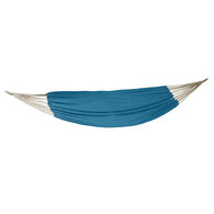 Cama de rede sem estrutura YAQUI azul 80x307cm