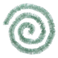 Grinalda hologr&aacute;fica verde 200x5cm
