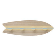 Cabide com 4 ganchos em forma de prancha AUSTRALIA