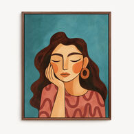 Quadro decorativo HOMY 40x50cm