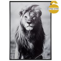 Quadro decorativo 70x50cm