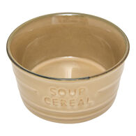 Tigela CAFE bege 50cl