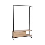 Cavalete STORGAN castanho 170cm