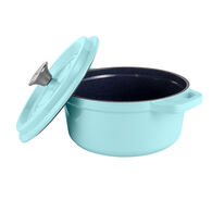 Panela de ferro VINTAGE cuisin menta 22cm