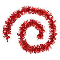 Grinalda vermelho 200cm,  Grinalda vermelho 200cm