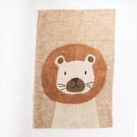 Tapete leão 100x150cm