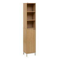 Móvel wc TASSO bege em mdf,  Móvel wc TASSO bege em mdf