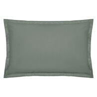 Capa para almofada verde 50x70cm,  Capa para almofada verde 50x70cm