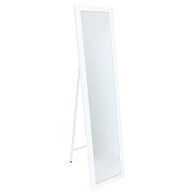 Espelho alto CLASS branco 158cm