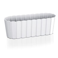 Floreira BOARDEE case branco
