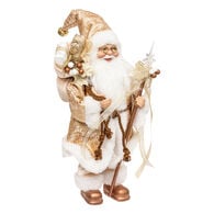 Figura de pai natal 30cm,  Figura de pai natal 30cm