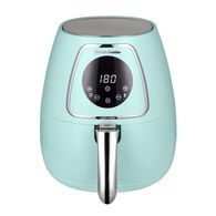 Fritadeira airfryer VINTAGE CUISINE menta 1300w,  Fritadeira airfryer VINTAGE CUISINE menta 1300w