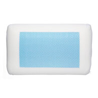 Almofada ergonómica gel 30x50cm,  Almofada ergonómica gel 30x50cm