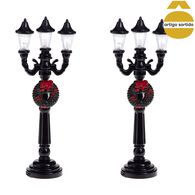 Conjunto de MINI candeeiros decorativos