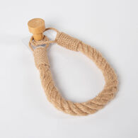 Toalheiro/porta rolos wc cor natural,  Toalheiro/porta rolos wc cor natural