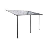 Pérgola BELIZE em alumínio 4x3m,  Pérgola BELIZE em alumínio 4x3m