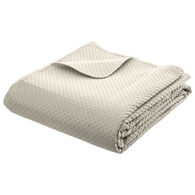 Colcha e 2 capas de almofada DOLCE bege 240x260cm
