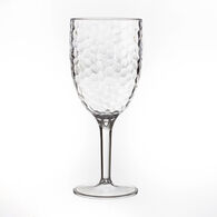 Copo com p&eacute; em policarbonato