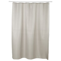 Cortina wc ABEILLE taupe