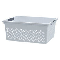 Cesto de arruma&ccedil;&atilde;o BRIKOR empilh&aacute;vel