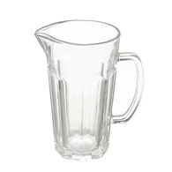 Jarro Transparente Em Vidro 1,2L