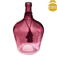 Jarra POESIE de vidro 25,5cm