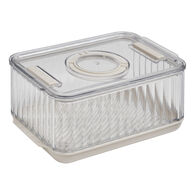 Caixa de arruma&ccedil;&atilde;o para frigor&iacute;fico PET STREAKS