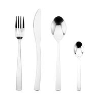 Faqueiro OLYMPE de 24 peças em inox,  Faqueiro OLYMPE de 24 peças em inox