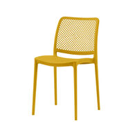 Cadeira GLOW amarelo