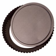 Forma para tarte com fundo solto antiaderente 28cm