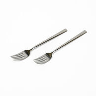 Conjunto de 2 garfos de mesa MÓNACO,  Conjunto de 2 garfos de mesa MÓNACO