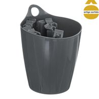 Conjunto de 25 pin&ccedil;as fecho herm&eacute;tico