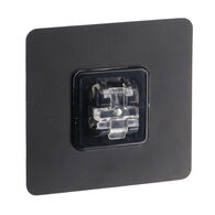 Sticker adesivo preto