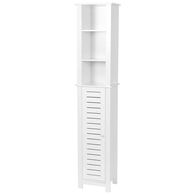 M&oacute;vel alto wc SANTORIN branco em mdf