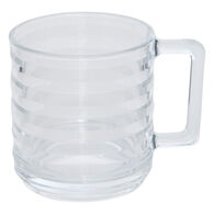 Caneca JULIE de vidro 32cl