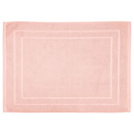 Tapete sa&iacute;da de banho PRAIA rosa 50x70cm