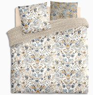 Capa de edred&atilde;o e capas de almofada KILDA 240x260cm