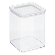Caixa herm&eacute;tica quadrada 1l
